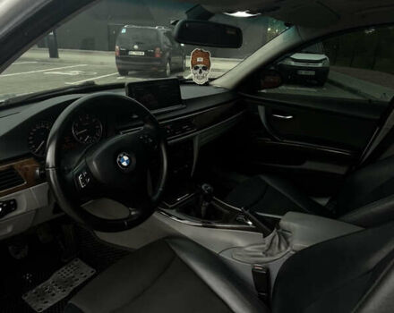 Сірий БМВ 3 Серія, об'ємом двигуна 2 л та пробігом 250 тис. км за 6600 $, фото 19 на Automoto.ua