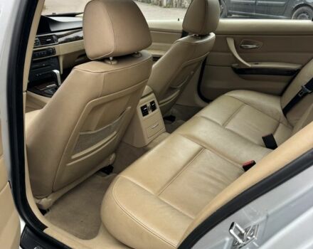 Сірий БМВ 3 Серія, об'ємом двигуна 2.5 л та пробігом 216 тис. км за 9200 $, фото 15 на Automoto.ua