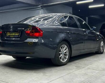 Сірий БМВ 3 Серія, об'ємом двигуна 2 л та пробігом 276 тис. км за 8000 $, фото 4 на Automoto.ua