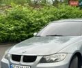 Серый БМВ 3 Серия, объемом двигателя 2 л и пробегом 232 тыс. км за 5699 $, фото 1 на Automoto.ua