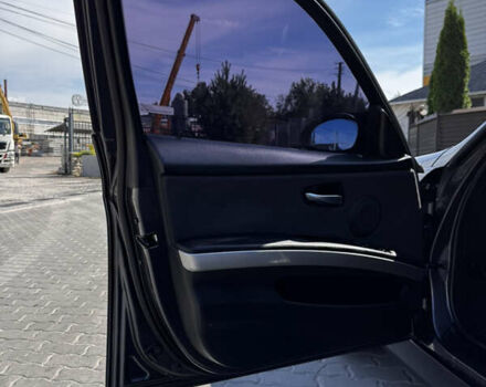 Сірий БМВ 3 Серія, об'ємом двигуна 2 л та пробігом 320 тис. км за 5700 $, фото 22 на Automoto.ua