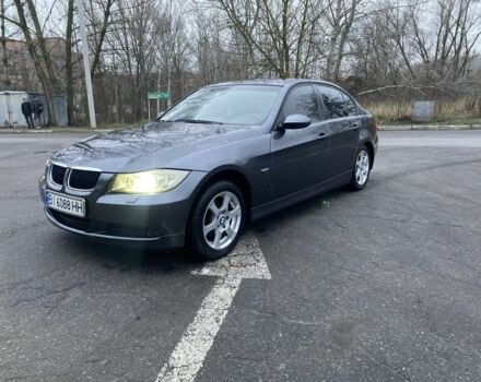 Сірий БМВ 3 Серія, об'ємом двигуна 2 л та пробігом 240 тис. км за 6300 $, фото 2 на Automoto.ua