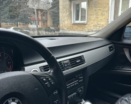 Сірий БМВ 3 Серія, об'ємом двигуна 2 л та пробігом 288 тис. км за 6950 $, фото 8 на Automoto.ua