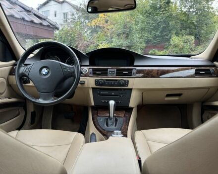 Сірий БМВ 3 Серія, об'ємом двигуна 2.5 л та пробігом 216 тис. км за 9200 $, фото 13 на Automoto.ua