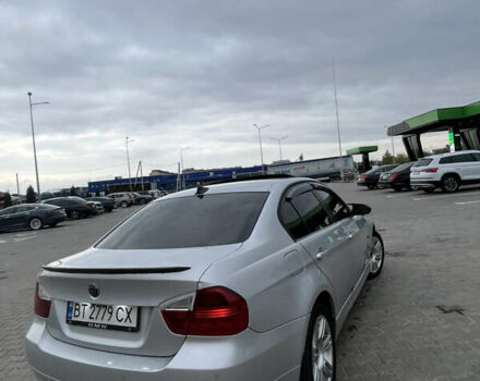 Сірий БМВ 3 Серія, об'ємом двигуна 2 л та пробігом 250 тис. км за 6600 $, фото 11 на Automoto.ua