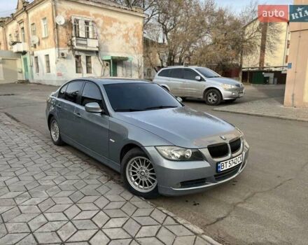 Сірий БМВ 3 Серія, об'ємом двигуна 2 л та пробігом 213 тис. км за 6300 $, фото 4 на Automoto.ua