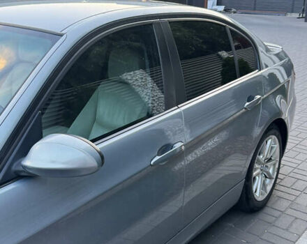 Сірий БМВ 3 Серія, об'ємом двигуна 2 л та пробігом 259 тис. км за 7200 $, фото 17 на Automoto.ua