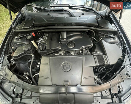 Серый БМВ 3 Серия, объемом двигателя 2 л и пробегом 245 тыс. км за 7300 $, фото 26 на Automoto.ua