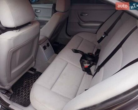 Сірий БМВ 3 Серія, об'ємом двигуна 2 л та пробігом 236 тис. км за 6950 $, фото 7 на Automoto.ua