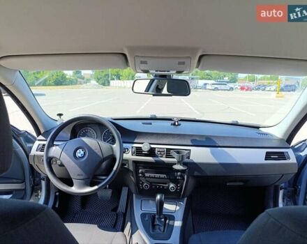 Сірий БМВ 3 Серія, об'ємом двигуна 2 л та пробігом 290 тис. км за 7555 $, фото 19 на Automoto.ua