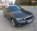 Серый БМВ 3 Серия, объемом двигателя 2 л и пробегом 281 тыс. км за 4800 $, фото 1 на Automoto.ua