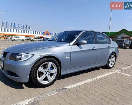 Сірий БМВ 3 Серія, об'ємом двигуна 2 л та пробігом 290 тис. км за 7555 $, фото 3 на Automoto.ua