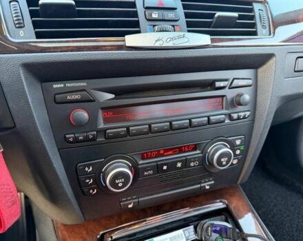 Серый БМВ 3 Серия, объемом двигателя 2 л и пробегом 220 тыс. км за 6200 $, фото 15 на Automoto.ua