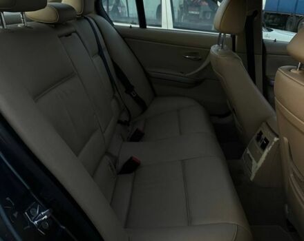 Серый БМВ 3 Серия, объемом двигателя 2 л и пробегом 345 тыс. км за 5300 $, фото 7 на Automoto.ua