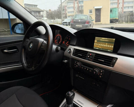 Серый БМВ 3 Серия, объемом двигателя 2 л и пробегом 256 тыс. км за 7500 $, фото 19 на Automoto.ua