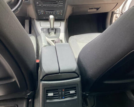 Серый БМВ 3 Серия, объемом двигателя 2 л и пробегом 197 тыс. км за 7000 $, фото 12 на Automoto.ua