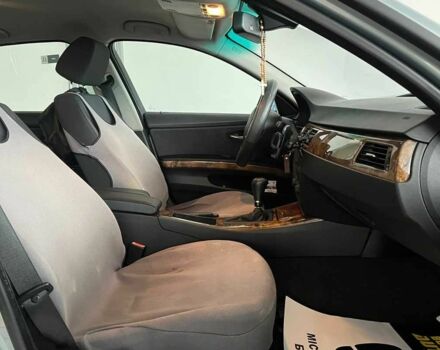 Сірий БМВ 3 Серія, об'ємом двигуна 2 л та пробігом 470 тис. км за 7300 $, фото 8 на Automoto.ua