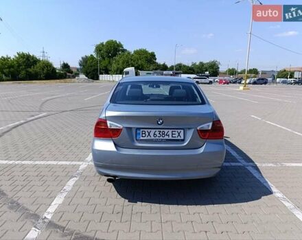 Сірий БМВ 3 Серія, об'ємом двигуна 2 л та пробігом 290 тис. км за 7555 $, фото 7 на Automoto.ua