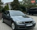 Серый БМВ 3 Серия, объемом двигателя 2 л и пробегом 272 тыс. км за 7200 $, фото 1 на Automoto.ua