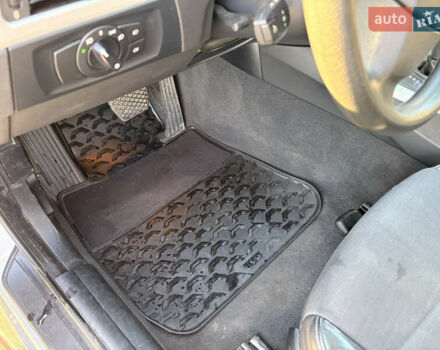 Серый БМВ 3 Серия, объемом двигателя 2.5 л и пробегом 100 тыс. км за 8500 $, фото 23 на Automoto.ua