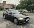 Серый БМВ 3 Серия, объемом двигателя 2 л и пробегом 378 тыс. км за 3100 $, фото 1 на Automoto.ua