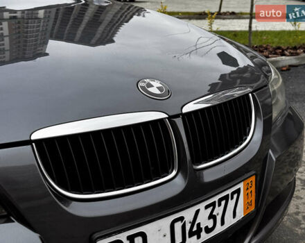 Сірий БМВ 3 Серія, об'ємом двигуна 2 л та пробігом 282 тис. км за 5999 $, фото 14 на Automoto.ua