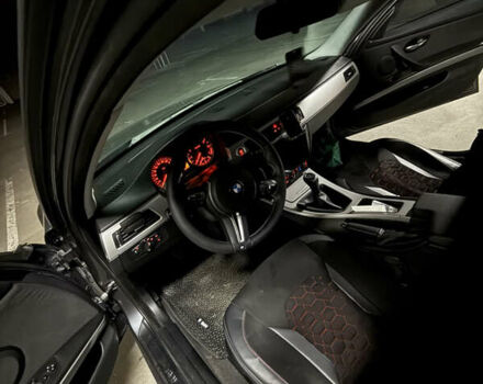 Сірий БМВ 3 Серія, об'ємом двигуна 2 л та пробігом 160 тис. км за 6500 $, фото 7 на Automoto.ua