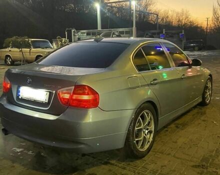 Сірий БМВ 3 Серія, об'ємом двигуна 3 л та пробігом 270 тис. км за 6500 $, фото 2 на Automoto.ua