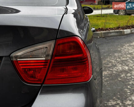 Сірий БМВ 3 Серія, об'ємом двигуна 2 л та пробігом 282 тис. км за 5999 $, фото 19 на Automoto.ua