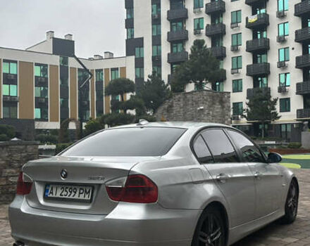 Сірий БМВ 3 Серія, об'ємом двигуна 2 л та пробігом 218 тис. км за 6590 $, фото 4 на Automoto.ua