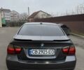 Серый БМВ 3 Серия, объемом двигателя 2 л и пробегом 247 тыс. км за 7500 $, фото 6 на Automoto.ua