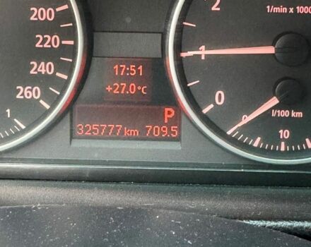 Сірий БМВ 3 Серія, об'ємом двигуна 2.5 л та пробігом 326 тис. км за 7000 $, фото 4 на Automoto.ua