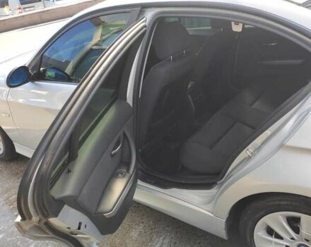 Сірий БМВ 3 Серія, об'ємом двигуна 2 л та пробігом 190 тис. км за 7200 $, фото 8 на Automoto.ua