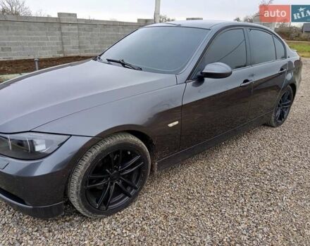 Сірий БМВ 3 Серія, об'ємом двигуна 2 л та пробігом 236 тис. км за 6950 $, фото 2 на Automoto.ua