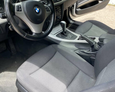 Серый БМВ 3 Серия, объемом двигателя 2 л и пробегом 197 тыс. км за 7000 $, фото 11 на Automoto.ua