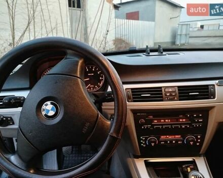 Сірий БМВ 3 Серія, об'ємом двигуна 2 л та пробігом 185 тис. км за 6900 $, фото 6 на Automoto.ua