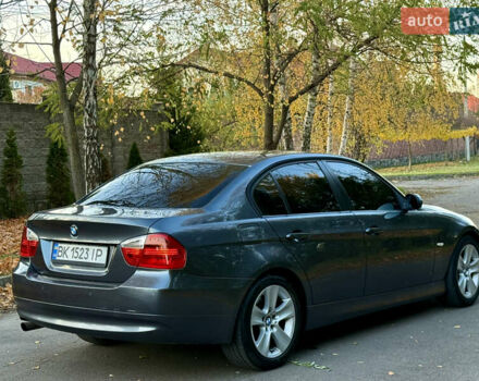 Серый БМВ 3 Серия, объемом двигателя 2 л и пробегом 405 тыс. км за 7999 $, фото 26 на Automoto.ua