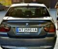 Серый БМВ 3 Серия, объемом двигателя 2 л и пробегом 274 тыс. км за 6800 $, фото 3 на Automoto.ua