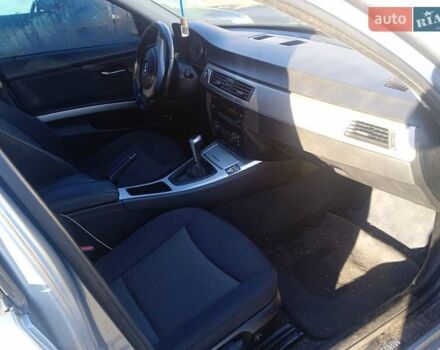 БМВ 3 Серия 2006 в Киеве на Automoto.ua Серый БМВ 3 Серия, объемом двигателя 2 л и пробегом 263 тыс. км за 7100 $, фото 4 на Automoto.ua