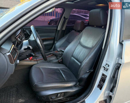 Серый БМВ 3 Серия, объемом двигателя 2 л и пробегом 225 тыс. км за 6600 $, фото 6 на Automoto.ua