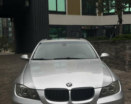 Сірий БМВ 3 Серія, об'ємом двигуна 2 л та пробігом 218 тис. км за 6590 $, фото 2 на Automoto.ua