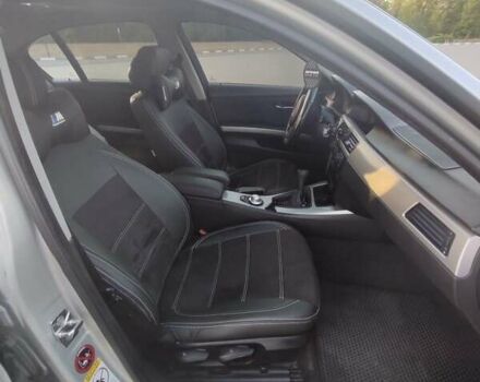 Сірий БМВ 3 Серія, об'ємом двигуна 2 л та пробігом 274 тис. км за 6700 $, фото 14 на Automoto.ua