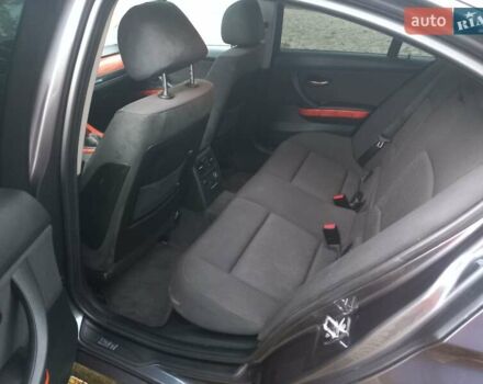 Серый БМВ 3 Серия, объемом двигателя 2 л и пробегом 280 тыс. км за 7000 $, фото 5 на Automoto.ua