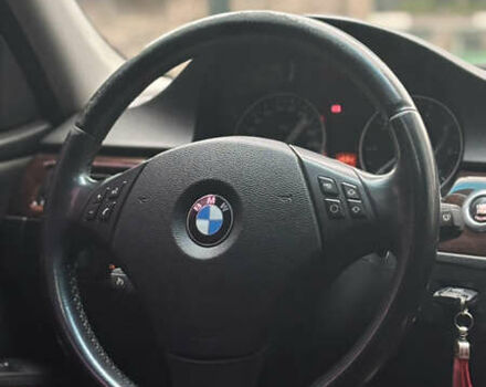 Сірий БМВ 3 Серія, об'ємом двигуна 2 л та пробігом 218 тис. км за 6590 $, фото 8 на Automoto.ua