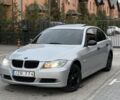 Серый БМВ 3 Серия, объемом двигателя 2 л и пробегом 285 тыс. км за 3800 $, фото 1 на Automoto.ua