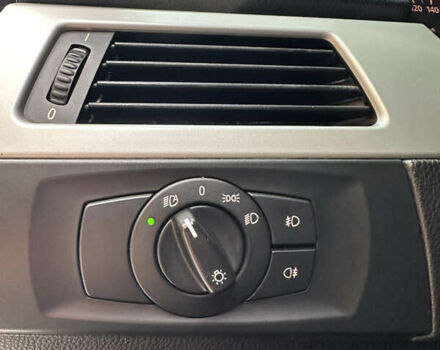 Серый БМВ 3 Серия, объемом двигателя 2.5 л и пробегом 280 тыс. км за 8500 $, фото 21 на Automoto.ua