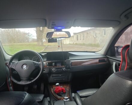 Сірий БМВ 3 Серія, об'ємом двигуна 3 л та пробігом 380 тис. км за 7000 $, фото 5 на Automoto.ua