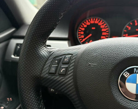 Серый БМВ 3 Серия, объемом двигателя 2 л и пробегом 256 тыс. км за 7500 $, фото 28 на Automoto.ua