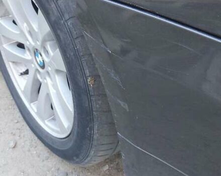 Сірий БМВ 3 Серія, об'ємом двигуна 2 л та пробігом 320 тис. км за 6000 $, фото 5 на Automoto.ua