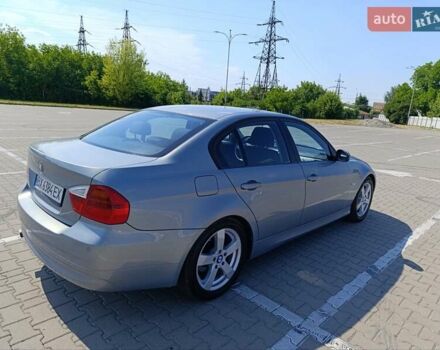 Сірий БМВ 3 Серія, об'ємом двигуна 2 л та пробігом 290 тис. км за 7555 $, фото 8 на Automoto.ua